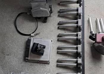 Mercedes v12 cl600 s600 zestaw startowy