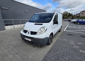 Renault Trafic 2.0 dci