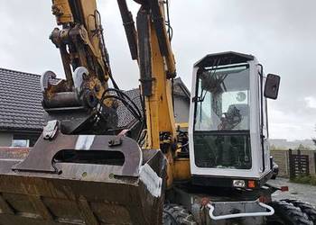 Liebherr 310. Stan b.dobry