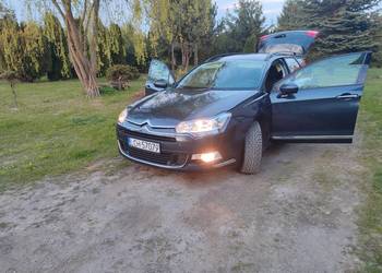 Citroen C5 x7 2.0B/G salon Austria oryginał stan bardzo dobry.