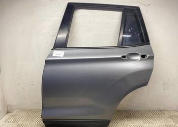 DRZWI LEWY TYŁ BMW F25 SUV 10-17 B52