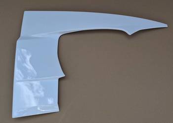 MERCEDES ACTROS MP4 SPOILER ZAKABINOWY PRAWY GÓRNY KOSA OWIEWKA A9607905465