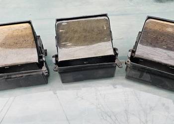 Schowek podłokietnika mercedes w210 avantgarde