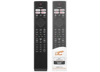 Pilot uniwersalny do TV Philips ambilight do telewizora TV RM-L1760