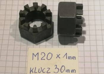 nakrętka M20x1mm 2 szt.