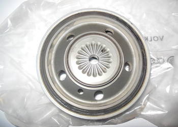 VW AUDI KOŁO PASOWE TŁUMIK 06M105251BE 06M105251BB silnik benzyna 3.0 TFSi