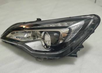 REFLEKTOR LEWY OPEL ASTRA J OPC   711307024054