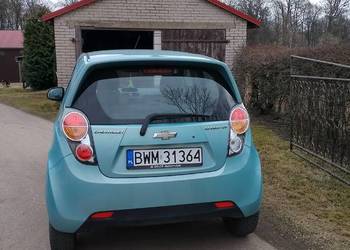 Chevrolet spark