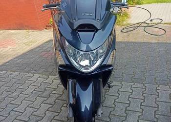 Kymco xciting 500i