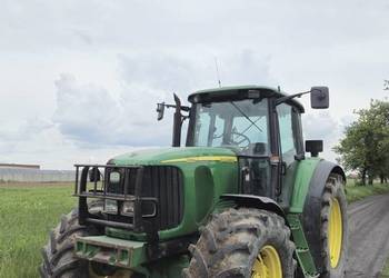 John Deere 6620