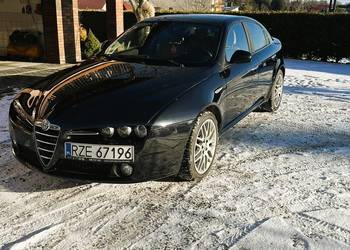 Alfa Romeo 159 1.9 jtdm 150KM