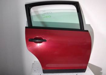 CITROEN C4 5D 2006 LISTWA DRZWI PRAWY TYŁ
