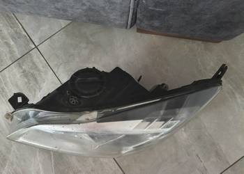 Opel Insignia A  bi-xenon skretny lampa lewa przednia