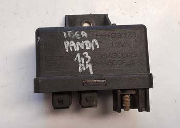 Fiat Panda Idea  1,3 Alfa Romeo Lancia przekażnik świec żarowych   55193073