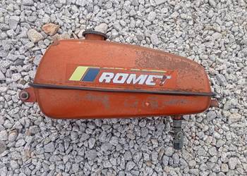 Zbiornik paliwa Romet Ogar PRL