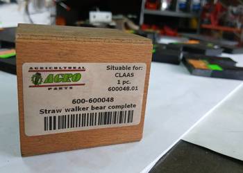 Panewka drewniana Claas 600048