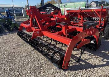 Agregat 2.5 Packer Uprawowo-Siewny z Hydropakiem TRANSPORT