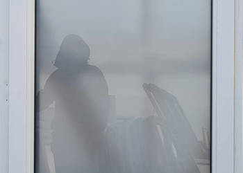 OKNA KacprzaK 83X104 OKNO Używane Plastikowe PCV