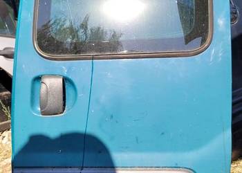 Drzwi Renault Kangoo I