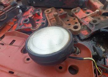 Lampa przednia przód reflektor t25 władimirec rusek t-25