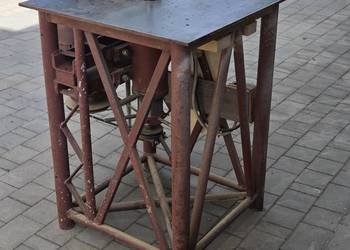 Frezarka dolnowrzcionowa 70x70 fi 25