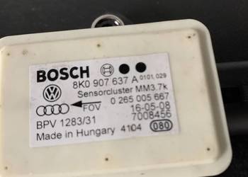 Audi A4 B8 moduł sensor 8K0 907 637 A