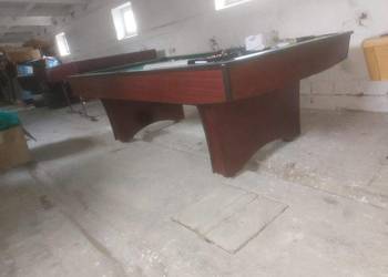Stół bilardowy BILARD snooker WIK CHAMPION 8ft !! RÓŻNE KONFIGURACJE!!1