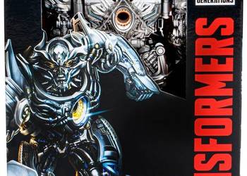 Figurka Transformers Deluxe Class Galvatron Studio Series 90