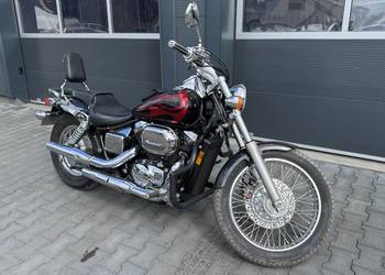 Shadow VT750 - Niski przebieg, Nowe opony i napęd, Zadbany,
