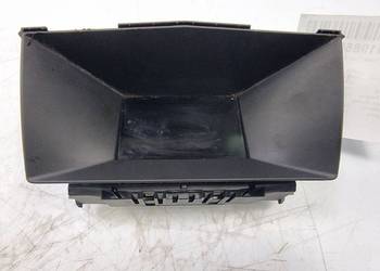 WYŚWIETLACZ PANEL OPEL ASTRA H III 13111165