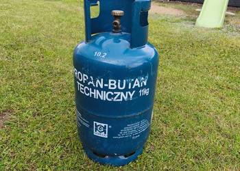 Butla gazowa 11kg pusta