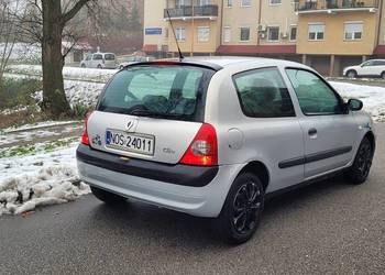 Renault Clio II / 1.2 benz / oszczędne autko