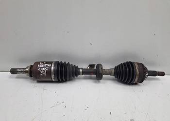 PÓŁOŚ Nissan Kubistar 1.5 DCI LEWA PRZEDNIA _ półośka lewy przód Manual