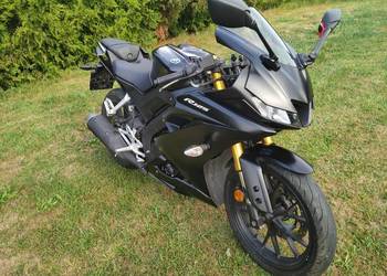Yamaha R125 / YZF-R125 ABS