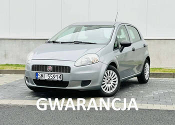 Fiat Grande Punto Fiat Grande Punto 1.4 Benz. po serwisie