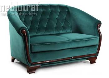 *Recepcje,gabinety luksusowa sofa LUDWIK 2os