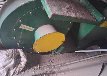 Dmuchawa do zboża 35t/h