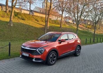 Kia Sportage 5 1.6 T-GDi benzyna 2022r. Salon Polska 68.000 km Gwarancja !!