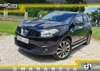 Nissan Qashqai 1.6 # TechView # NAVI # Skóra # Alkantara # Panorama # Kame…