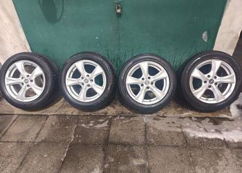 Sprzedam felgi aluminiowe z oponami