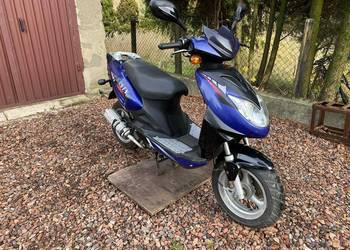 skuter Baotian FASTY 50