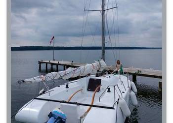 Jacht zamienie na ?️ indiana  lub drodzy jacht