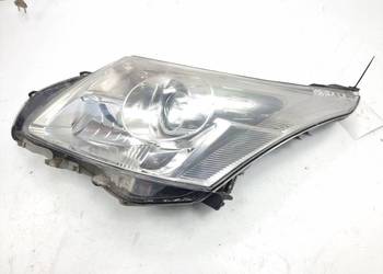 LAMPA LEWA PRZÓD TOYOTA AVENSIS T27 LAMPA LEWA PRZÓD TOYOTA AVENSIS T27