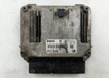 Sterownik Silnika Opel Signum Vectra C 1.9 CDTI 55197152 0281012533