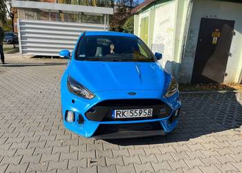 Syndyk sprzeda FORD DOCUS RS