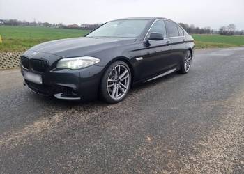 Bmw f10 M-pakiet