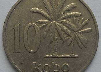 NIGERIA-10 KOBO-1973 r