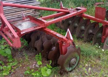 Brona talerzowa famarol Słupsk 2x8