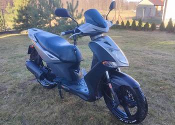 Kymco agility city 125