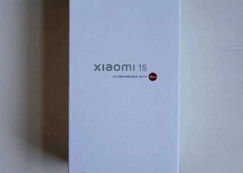 Xiaomi 15
